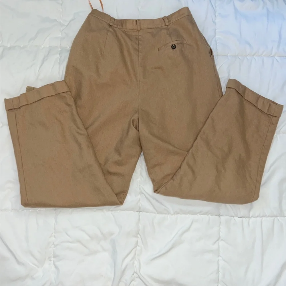 Ralph Lauren Women's Wool Trousers - Picture 3 of 4